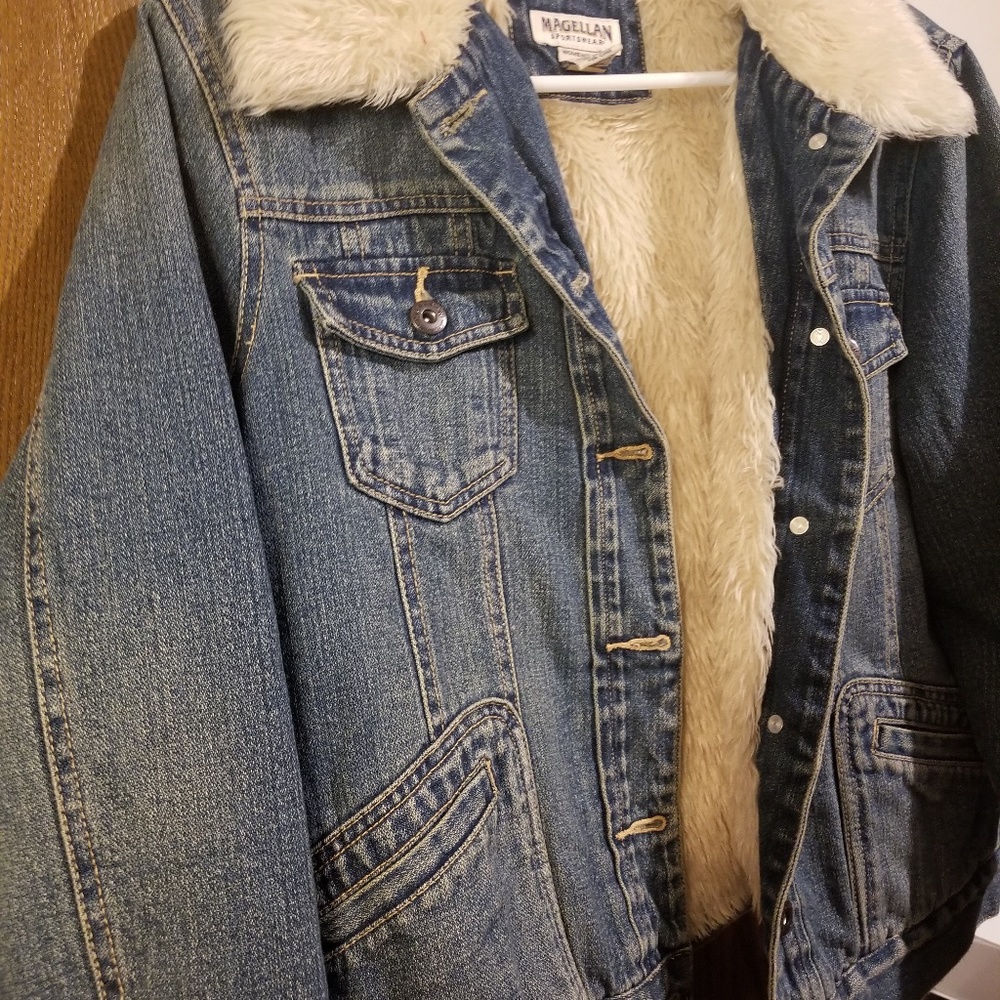 Magellan Jean Jacket